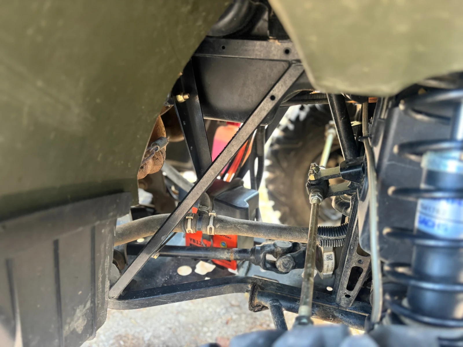 Polaris Sportsman 570 EFI - изображение 9