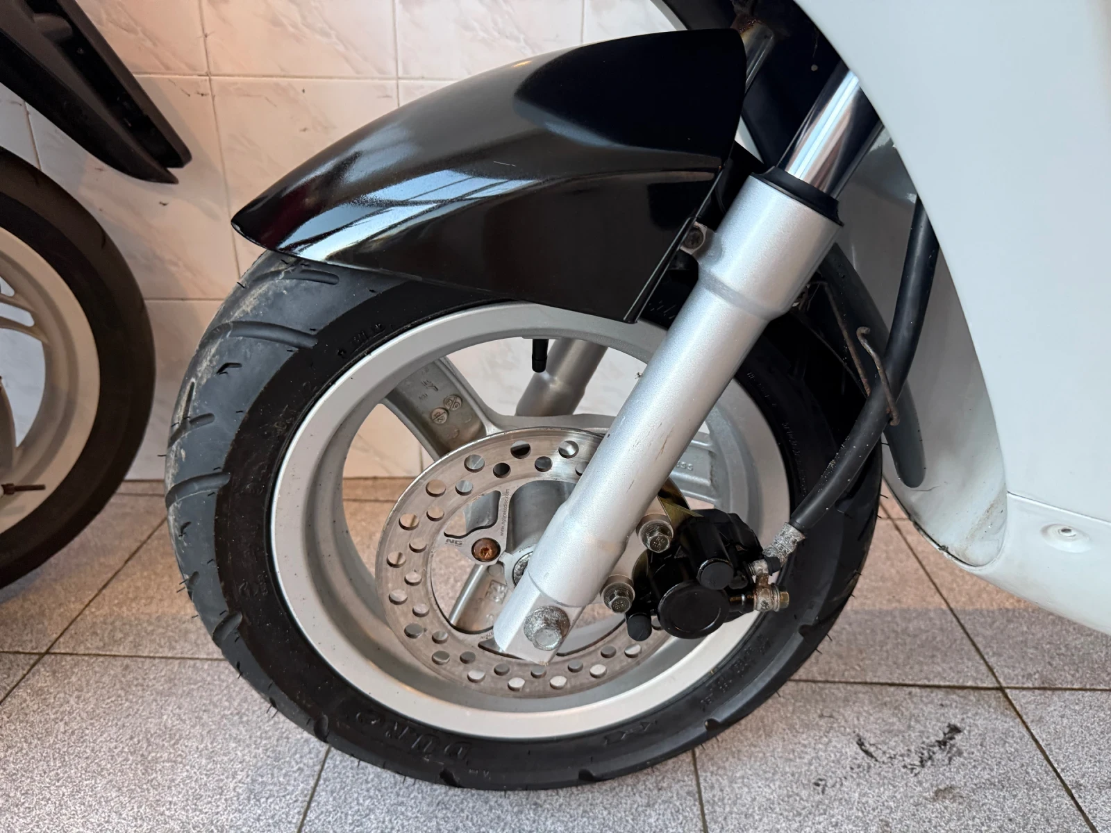 Peugeot Vivacity 50 - изображение 7