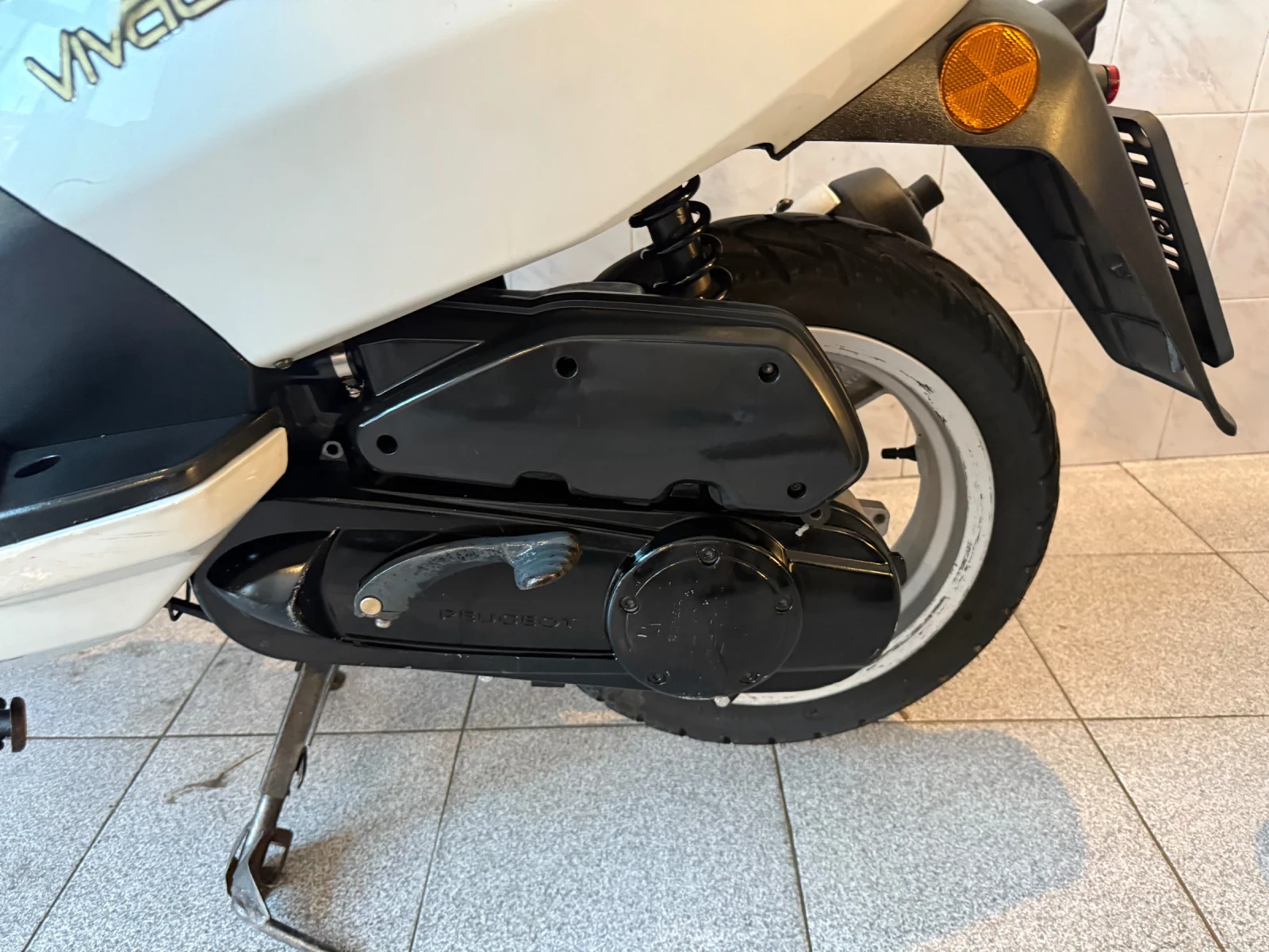 Peugeot Vivacity 50 - изображение 8
