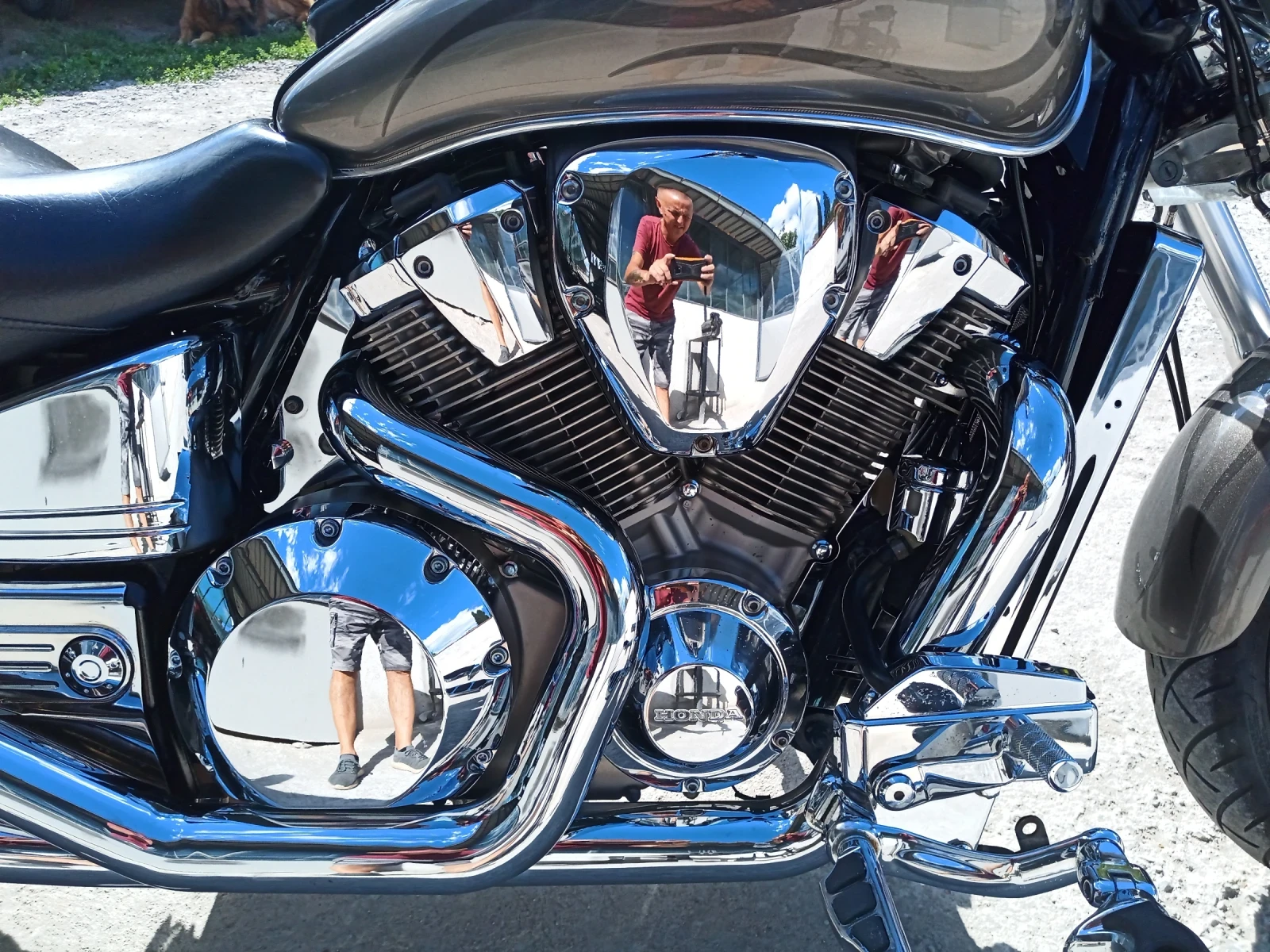 Honda Vtx 1800 C | Mobile.bg   1