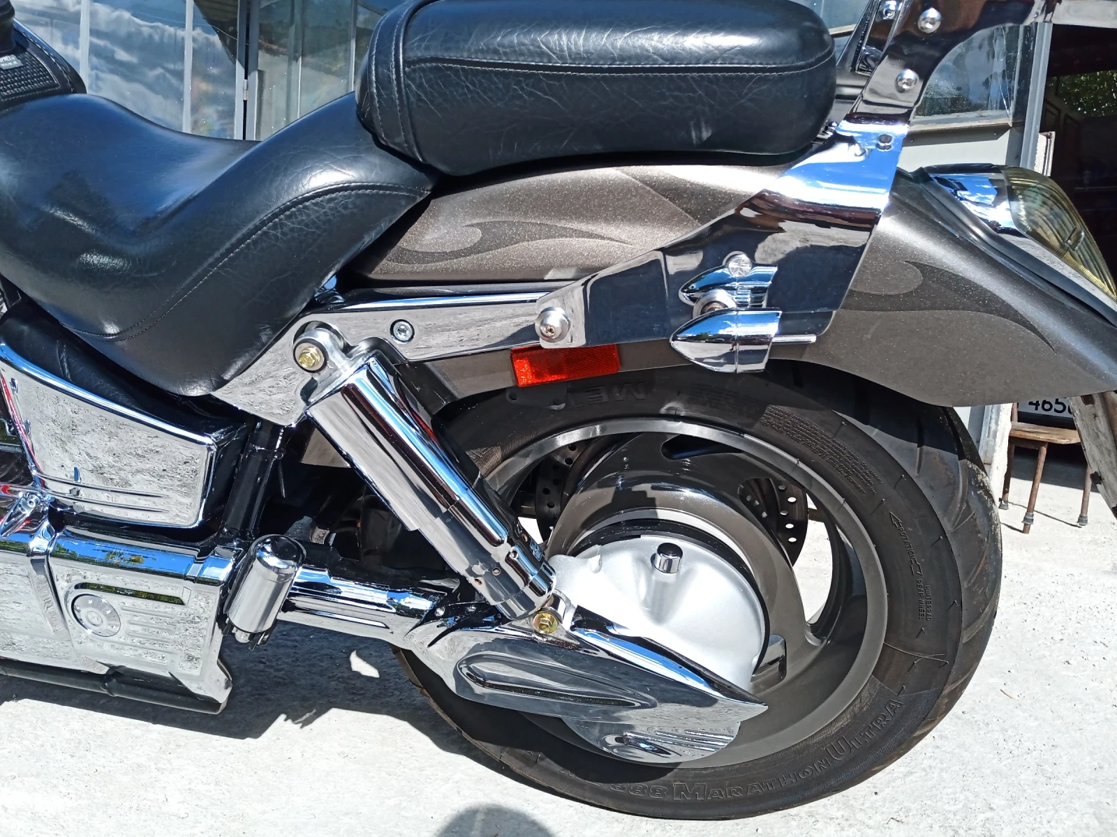 Honda Vtx 1800 C | Mobile.bg   3