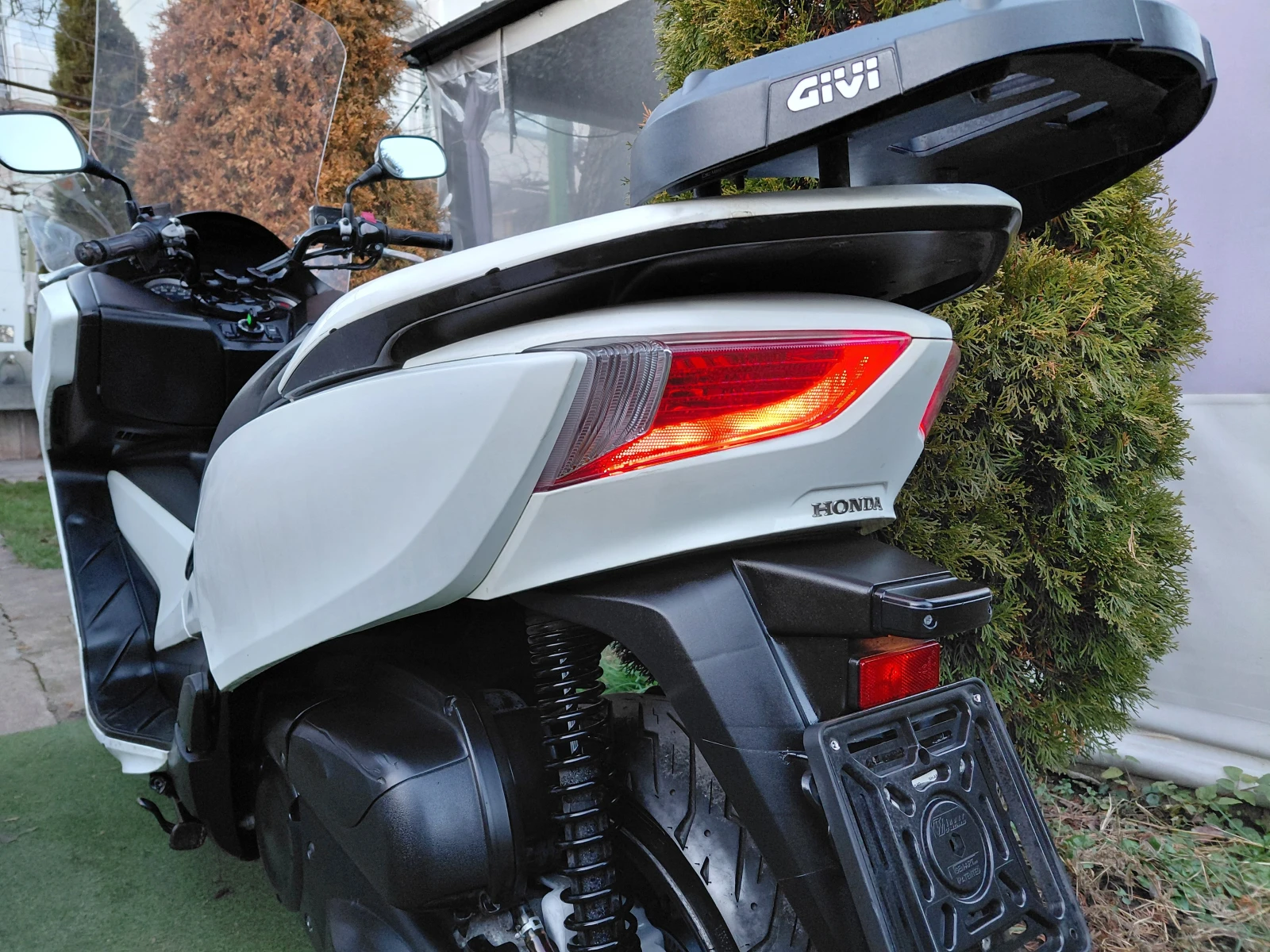 Honda Forza 300i/Abs/ | Mobile.bg � ����������� 14