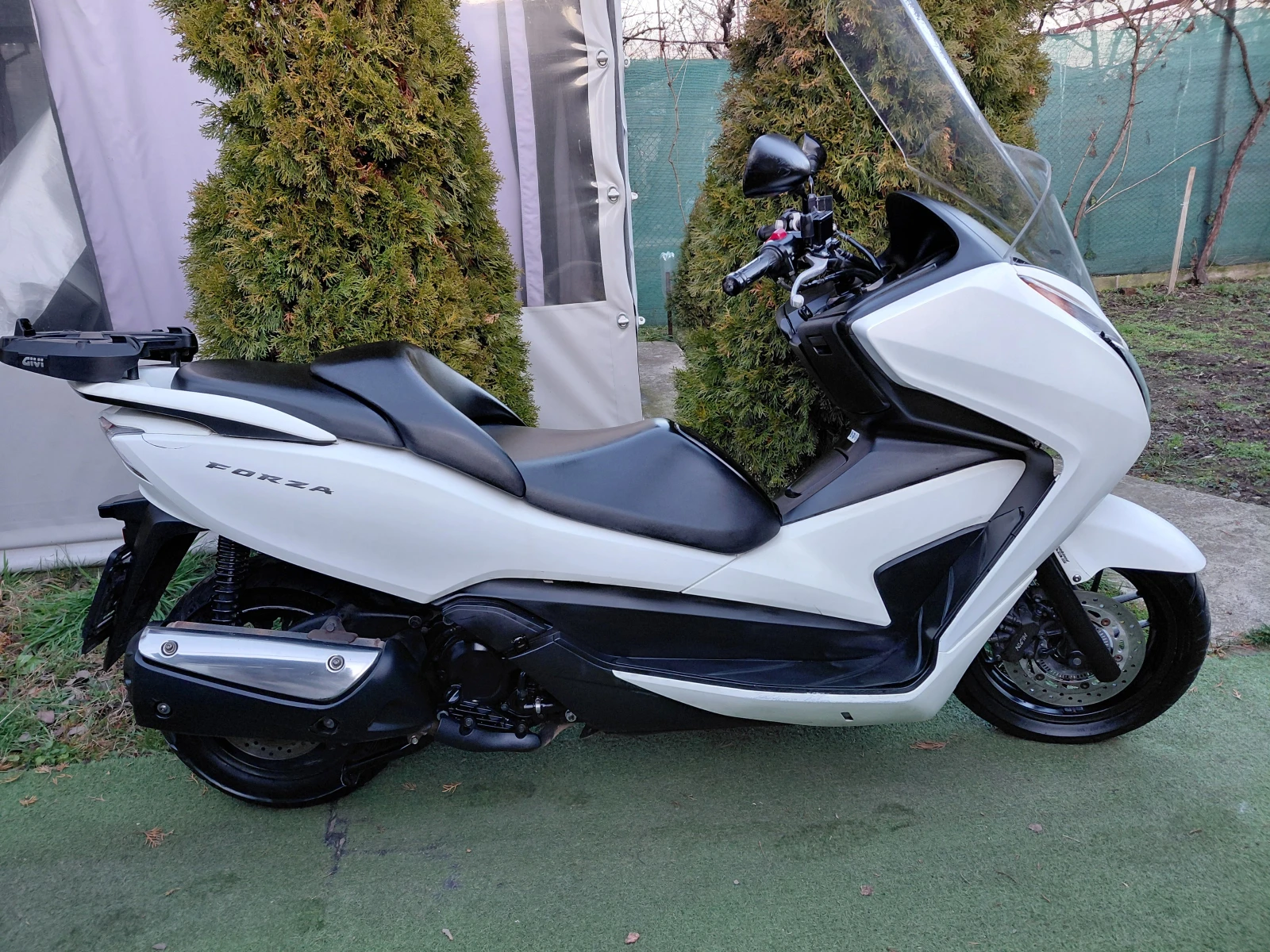 Honda Forza 300i/Abs/ | Mobile.bg � ����������� 5