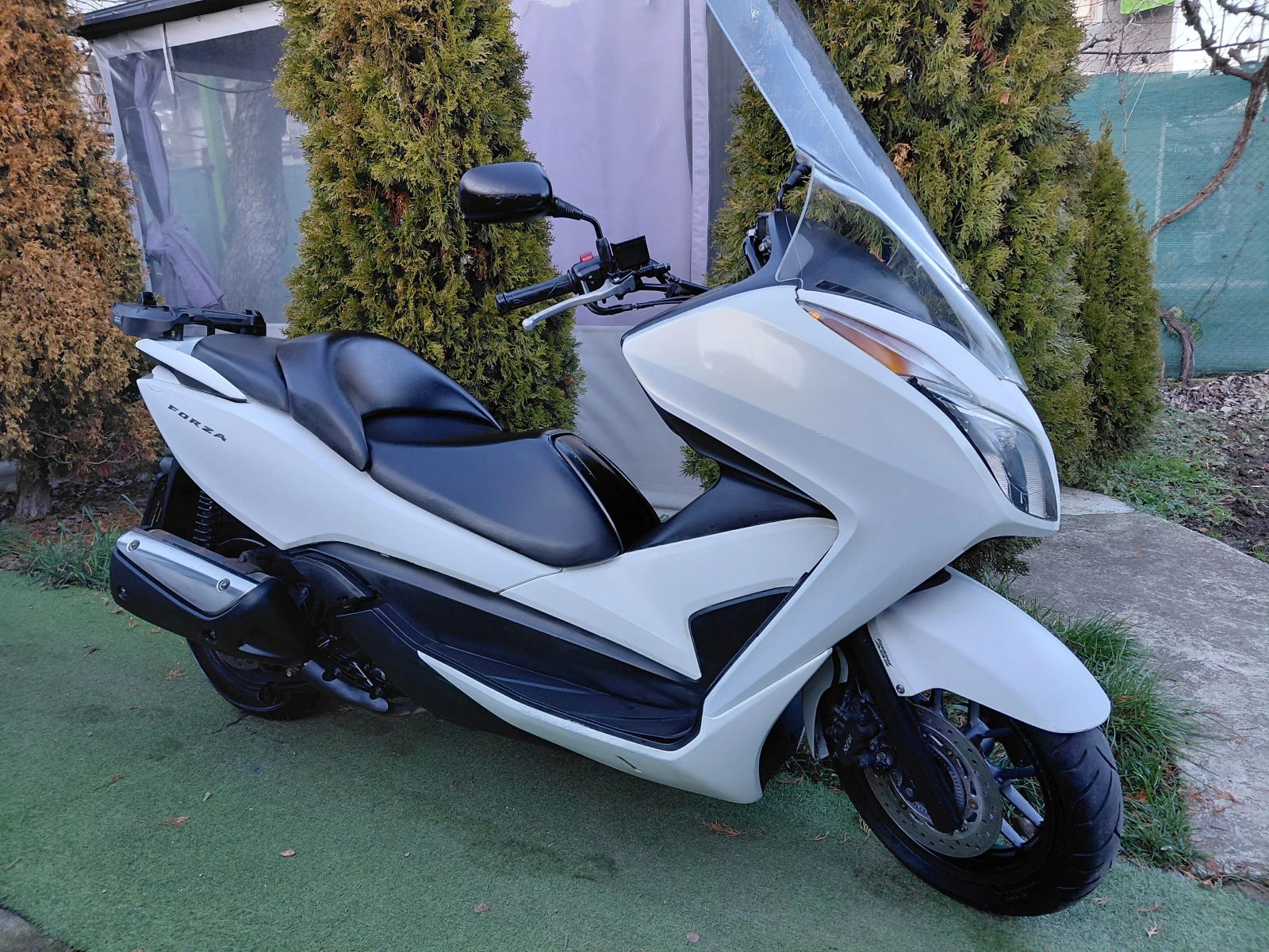 Honda Forza 300i/Abs/ | Mobile.bg � ����������� 3