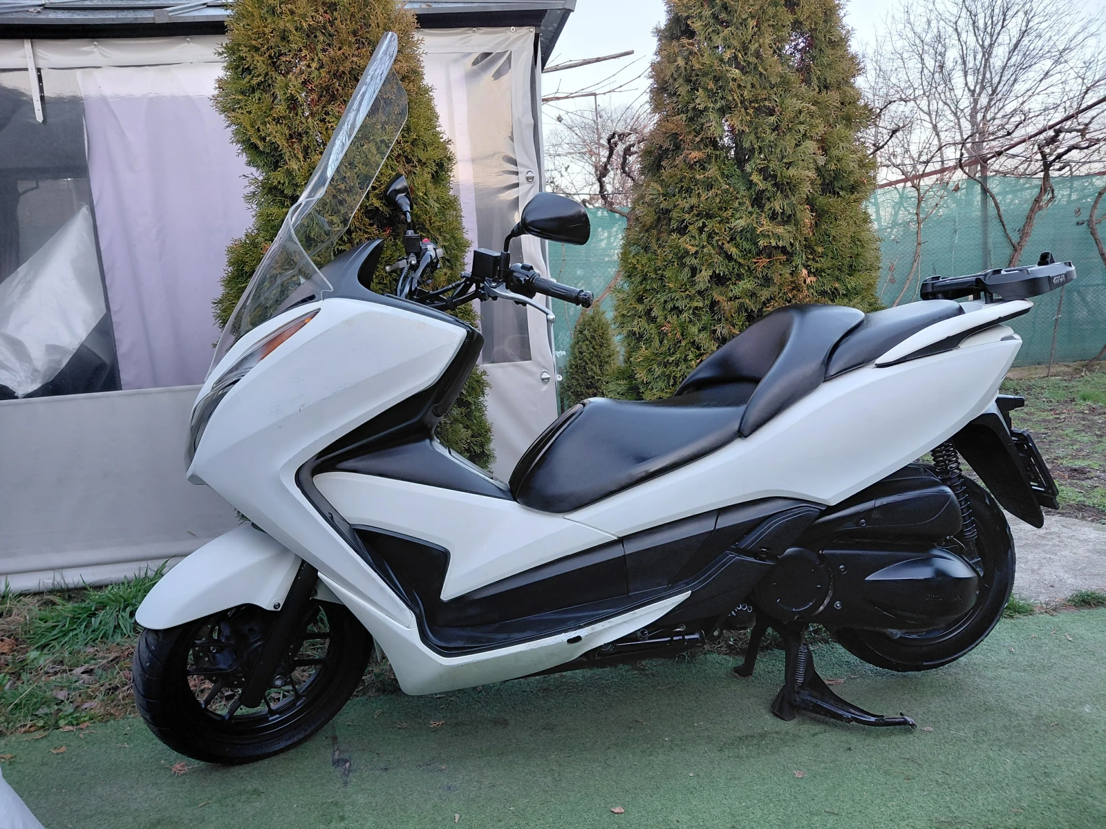Honda Forza 300i/Abs/ | Mobile.bg � ����������� 11