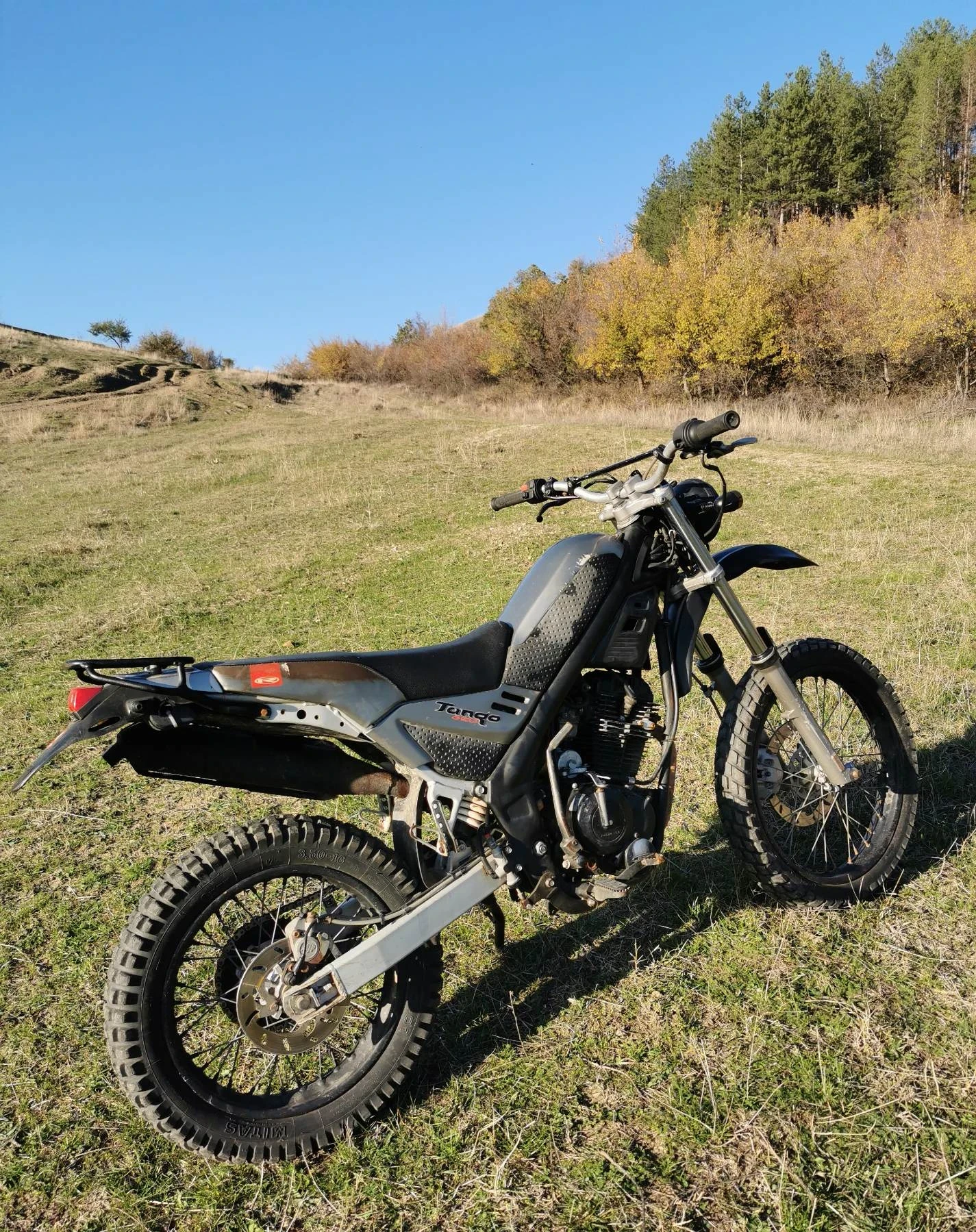 Rieju Tango 250 | Mobile.bg   4