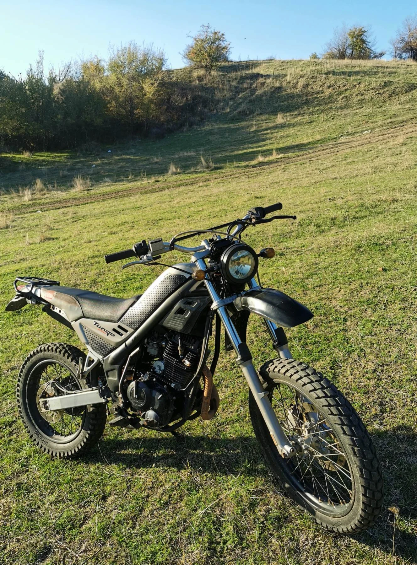 Rieju Tango 250 | Mobile.bg   5