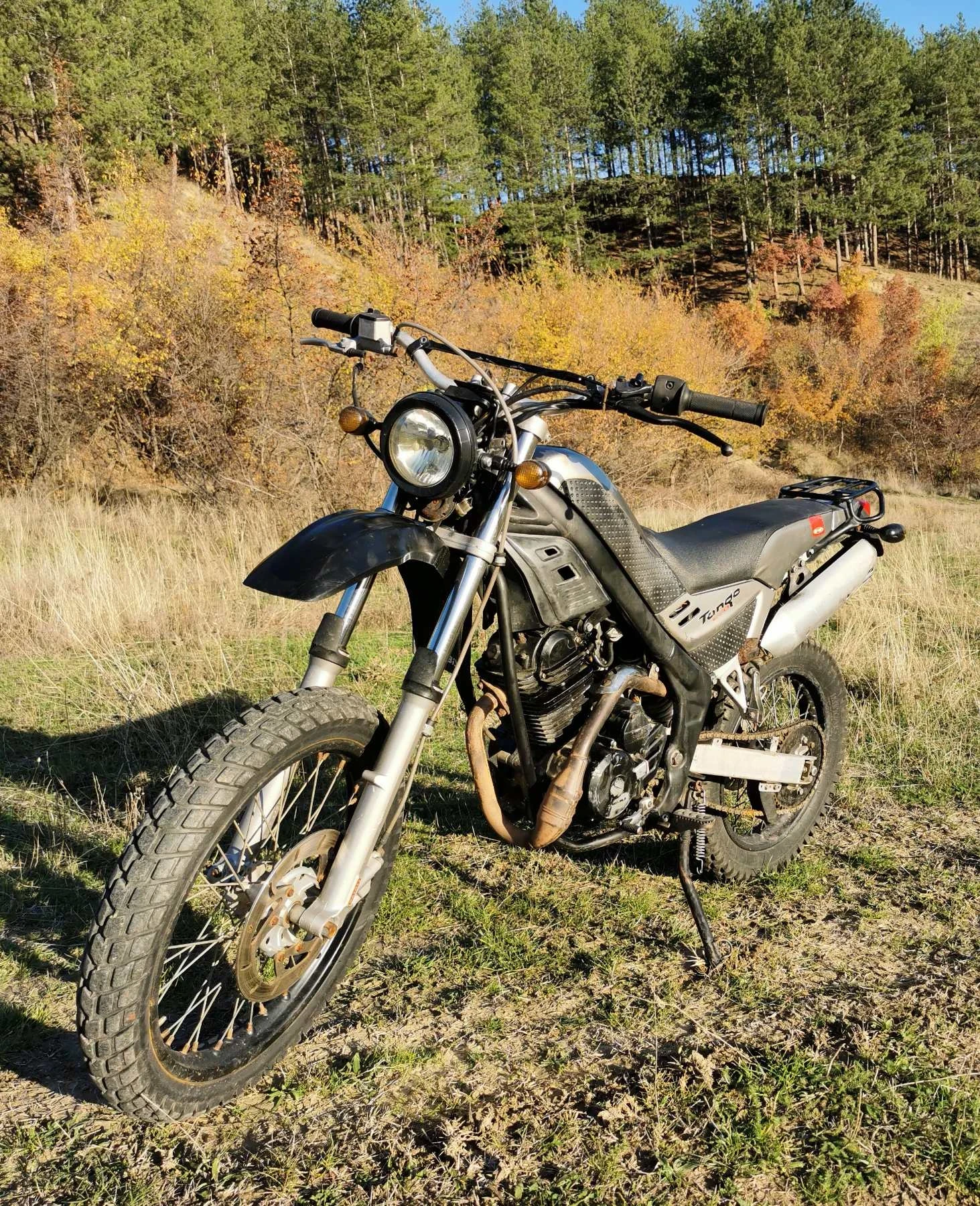 Rieju Tango 250 | Mobile.bg   2