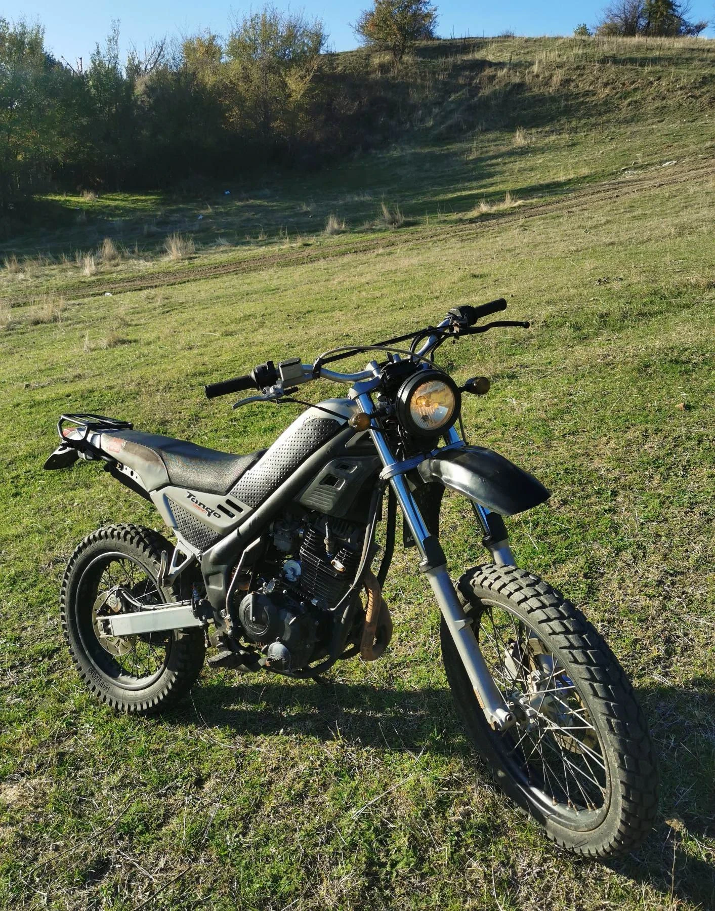 Rieju Tango 250 | Mobile.bg   1