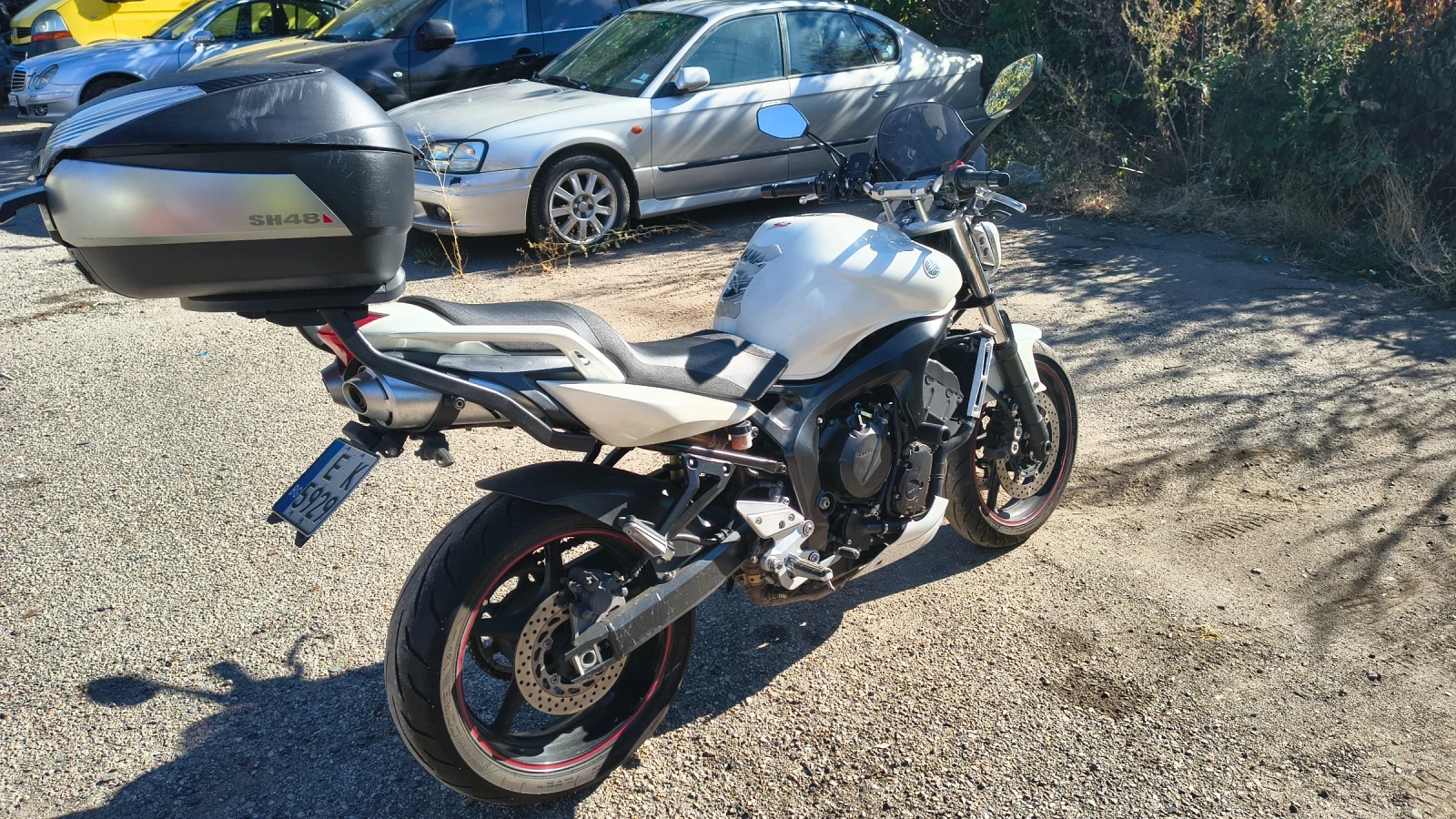 Yamaha FZ6 | Mobile.bg � ����������� 4