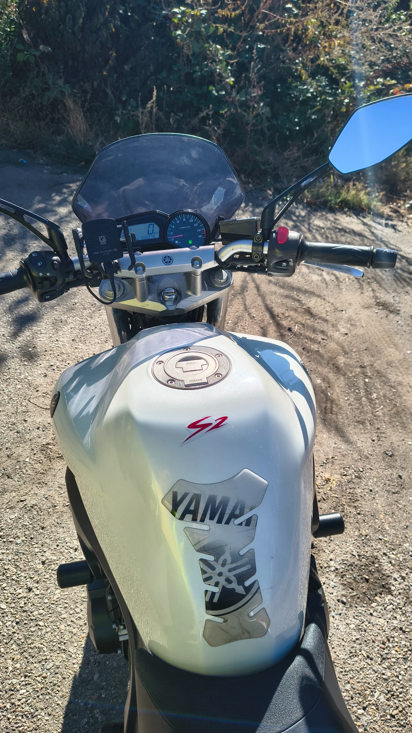 Yamaha FZ6