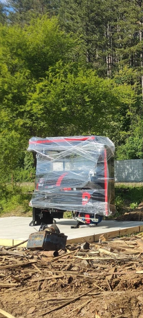 Специализирани машини Машини за дърводобив Чисто нов Palaks D 360 Pro, снимка 2