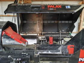 Специализирани машини Машини за дърводобив Чисто нов Palax D 360 Pro. ПАЛАКС, снимка 12