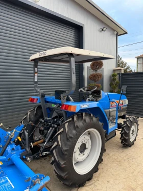 Трактор ISEKI TG25 229мч., снимка 13
