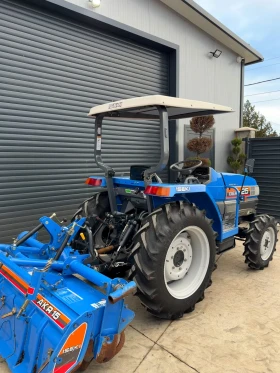 Трактор ISEKI TG25 229мч., снимка 7