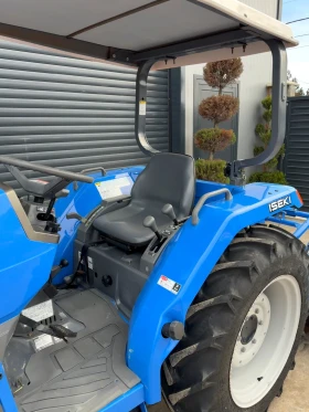 Трактор ISEKI TG25 229мч., снимка 10