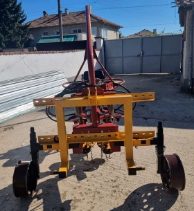 Фреза Друга марка Фреза ротациона/откловяща за билки и зеленчуци, снимка 3