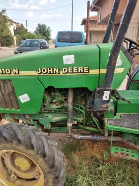 Трактор John Deere 5410 N, снимка 2