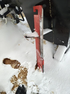 Специализирани машини Машини за дърводобив Чисто нов Palaks D 360 Pro, снимка 5 - Селскостопанска техника - 52671985