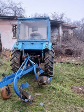 Трактор Болгар 4x4, снимка 6