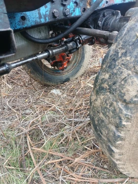 Трактор Болгар 4x4, снимка 3