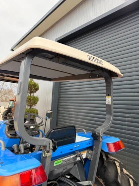 Трактор ISEKI TG25 229мч., снимка 8