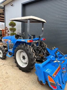 Трактор ISEKI TG25 229мч., снимка 9