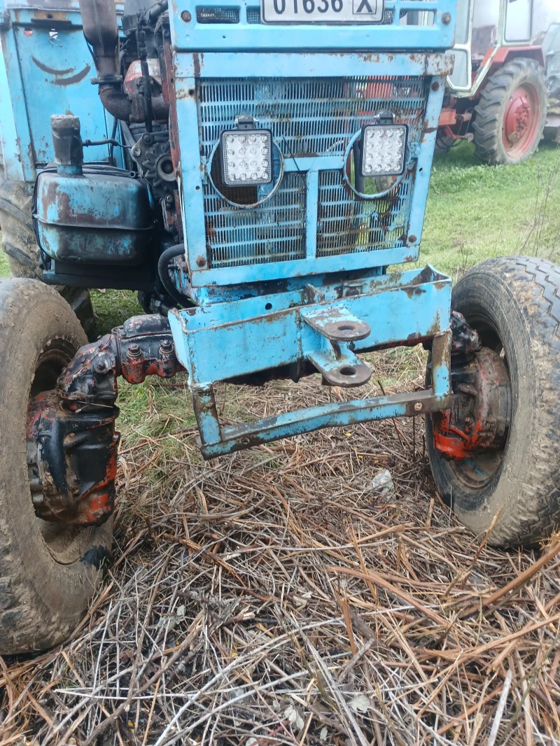 Трактор Болгар 4x4