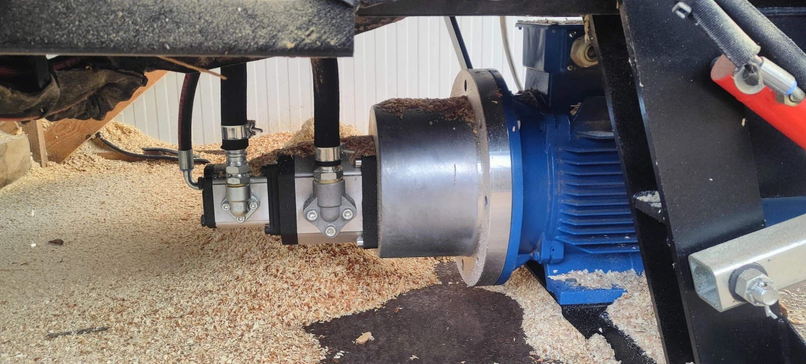 Специализирани машини Машини за дърводобив Чисто нов Palaks D 360 Pro - изображение 3