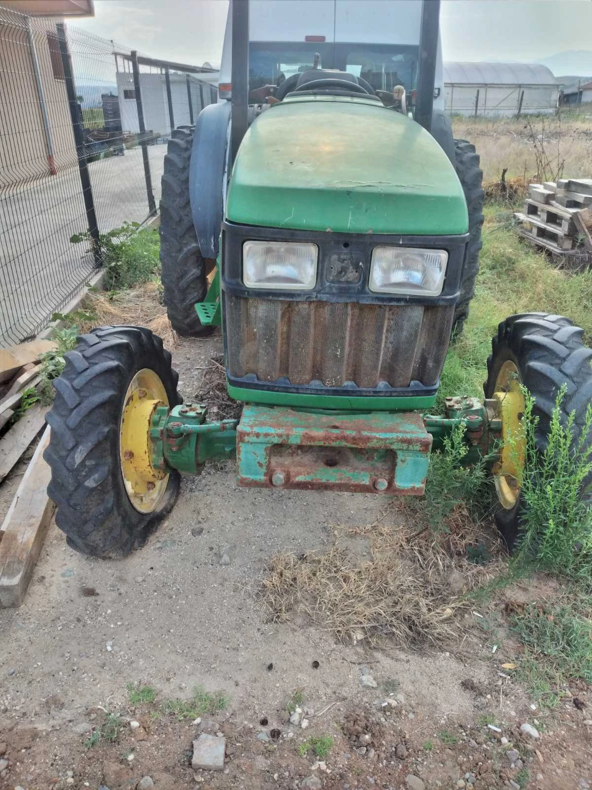 Трактор John Deere 5410 N