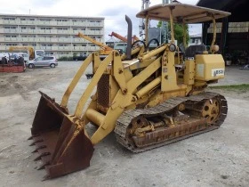 Багер Komatsu  , снимка 1