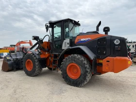 Челен товарач Hitachi ZW 180-6 КАНТАР, снимка 6
