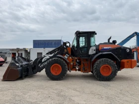 Челен товарач Hitachi ZW 180-6 КАНТАР, снимка 1