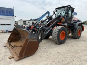 Челен товарач Hitachi ZW 180-6 КАНТАР, снимка 4