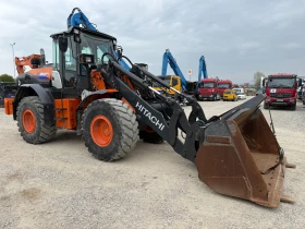 Челен товарач Hitachi ZW 180-6 КАНТАР, снимка 13