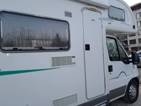 Кемпер HYMER / ERIBA C524, снимка 4