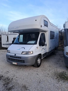      HYMER / ERIBA C524