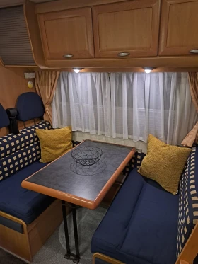 Кемпер HYMER / ERIBA C524, снимка 8