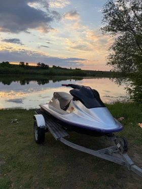 Джет Bombardier Sea Doo Sea doo xp , снимка 9