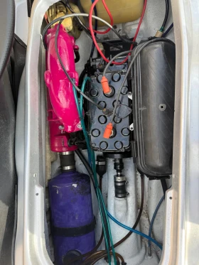 Джет Bombardier Sea Doo Sea doo xp 600, снимка 5