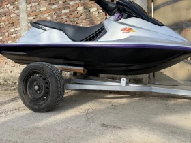 Джет Bombardier Sea Doo Sea doo xp 600, снимка 2 - Воден транспорт - 53635444