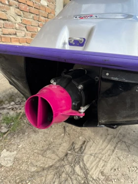 Джет Bombardier Sea Doo Sea doo xp 600, снимка 4 - Воден транспорт - 53635444