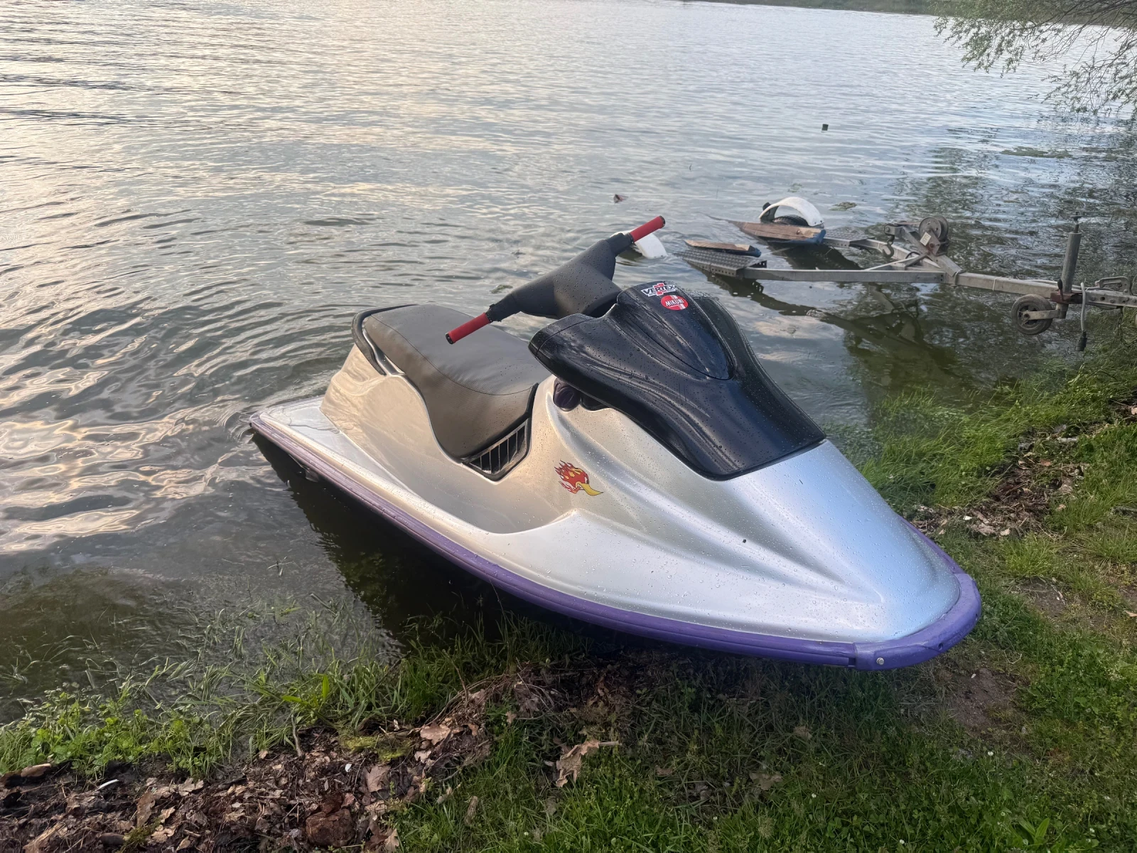 Джет Bombardier Sea Doo Sea doo xp , снимка 10 - Воден транспорт - 53635444