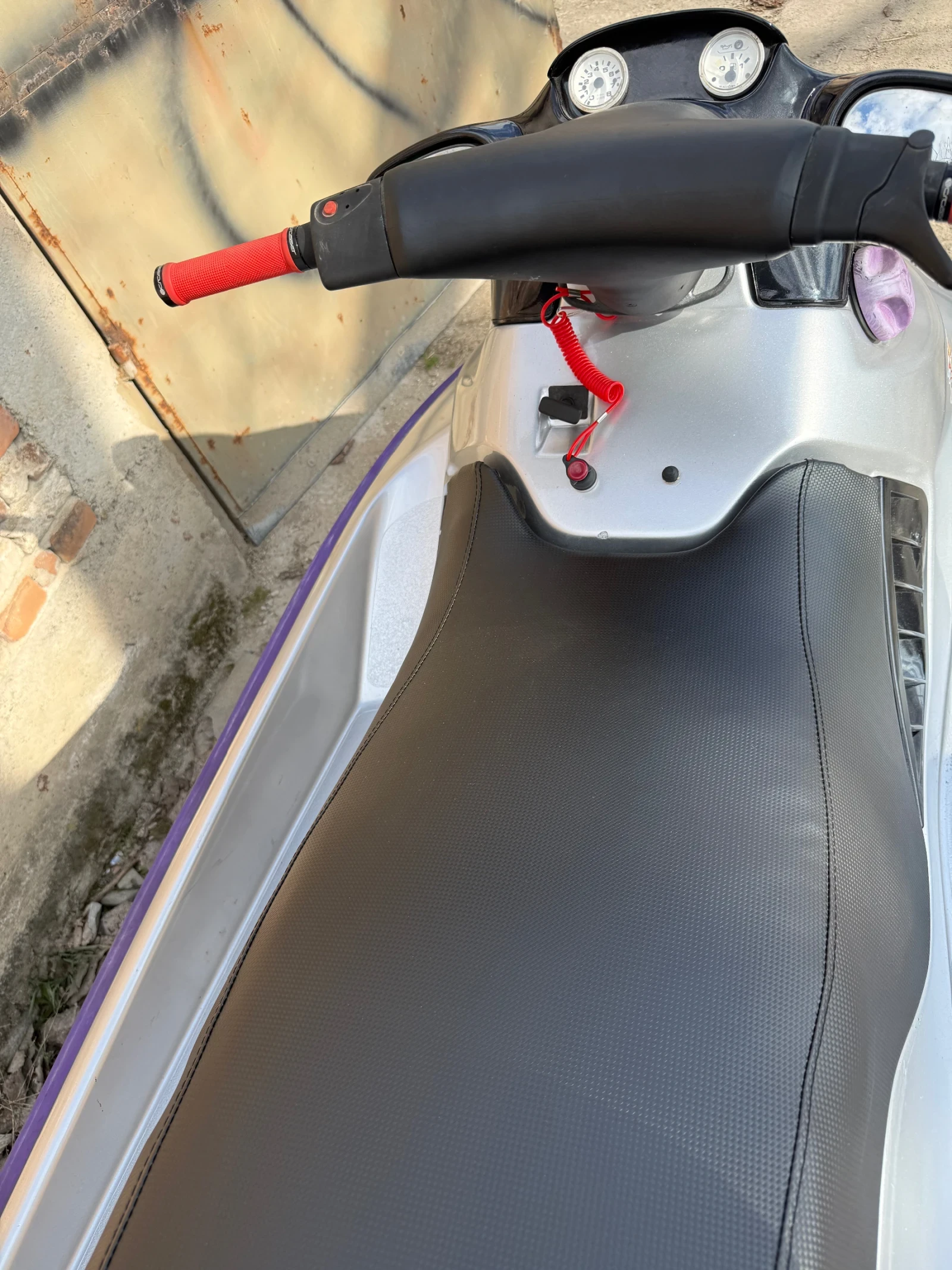 Джет Bombardier Sea Doo Sea doo xp 600 - изображение 7