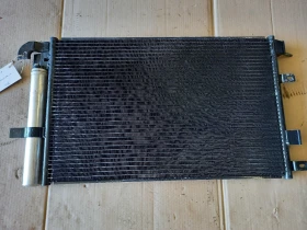 Радиатор климатик Ягуар С Тайп 2.7д (1)