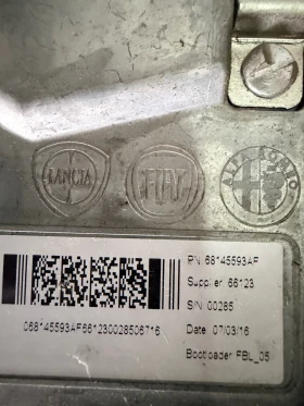 68145593AF Заключване на волана JEEP CHEROKEE KL 68145593AF, снимка 2 - Части - 53209625