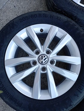 Джанти за VW Touran, снимка 3