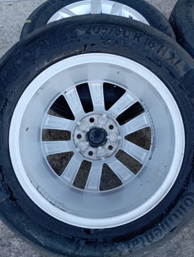 Джанти за VW Touran, снимка 7