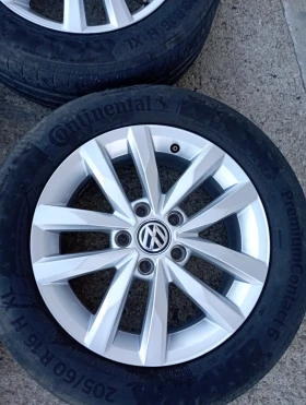 Джанти за VW Touran, снимка 5