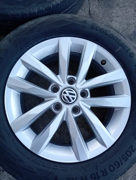 Джанти за VW Touran, снимка 2